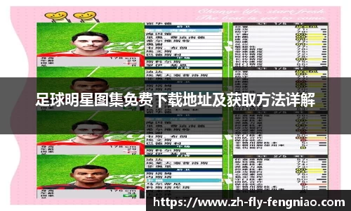 足球明星图集免费下载地址及获取方法详解